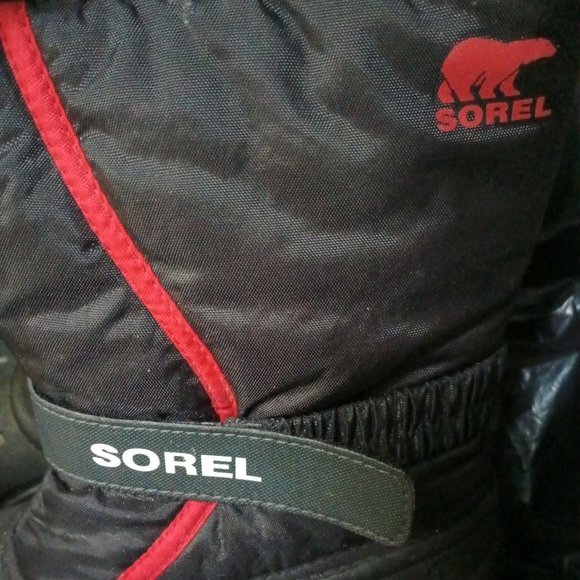 kids sorel boots - Picture 2 of 3